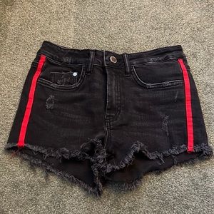 Zara Authentic Denim Shorts